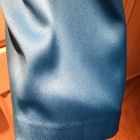 Royal Blue Dress - Picture 5 of 5